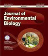 JOURNAL OF ENVIRONMENTAL BIOLOGY封面